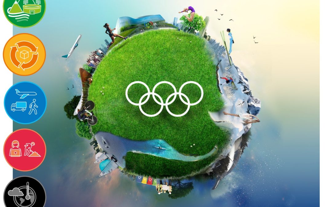 Comité Olímpico de Chile firma la carta de la ONU por el Compromiso Climático