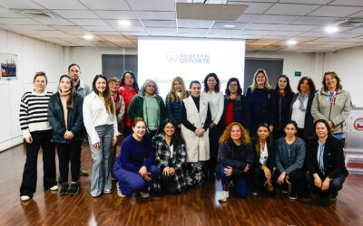 Comisión de Equidad de Género del COCH realiza exitosa reunión con federaciones