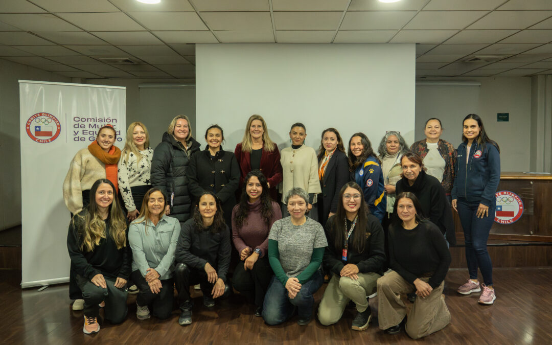 La Mesa de Trabajo Nacional de Mujer y Equidad de Género se reunió para conocer los avances de la Comisión