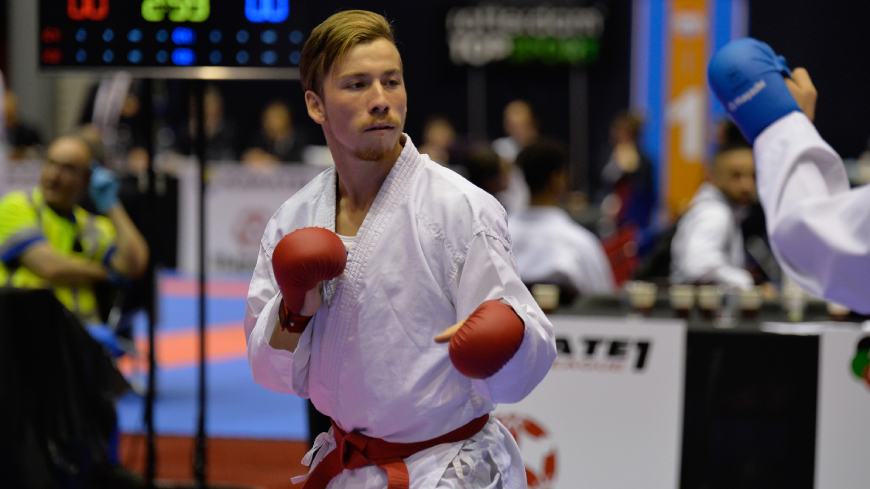 Karate sigue pensando en Juegos Olímpicos