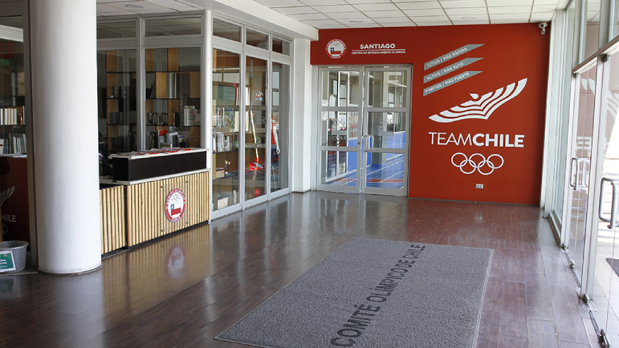 Comunicado: cierre del Centro de Entrenamiento Olímpico