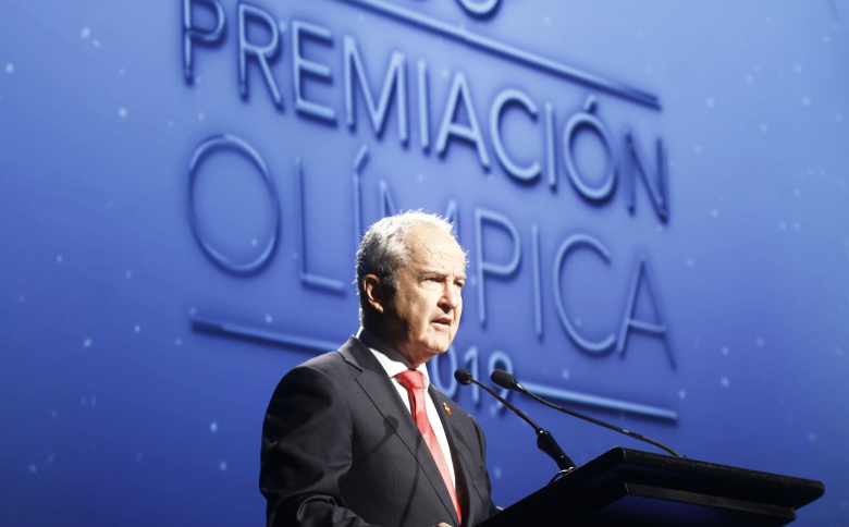 Columna del Presidente: «Una oportunidad olímpica»