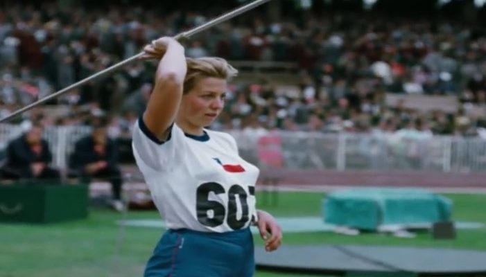 A los 87 años, fallece la medallista olímpica Marlene Ahrens – COCH