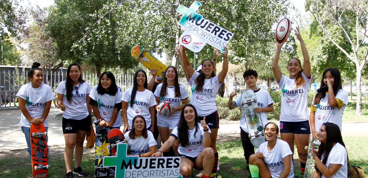 COCH anuncia programa «Más Mujeres Deportistas»