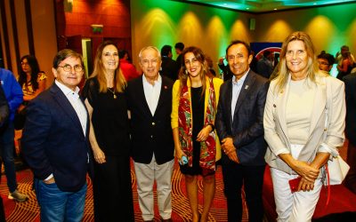 COCH organiza recepción oficial para Jefes de Misión de Santiago 2023