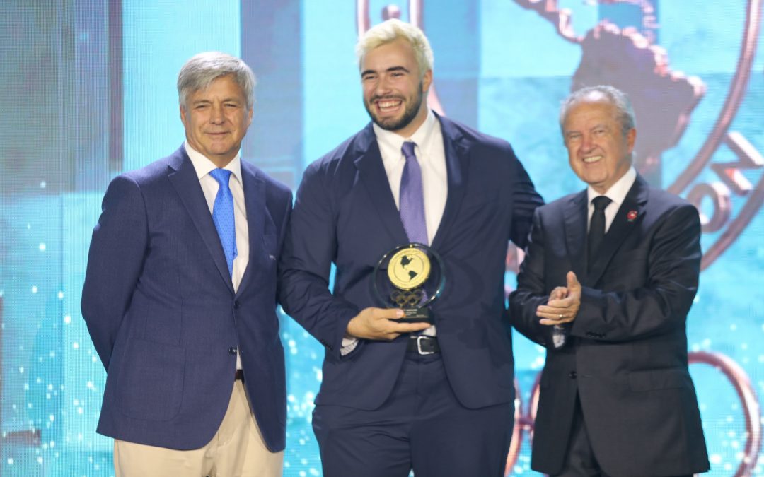 COCH gana distinguido premio en los Panam Sports Awards