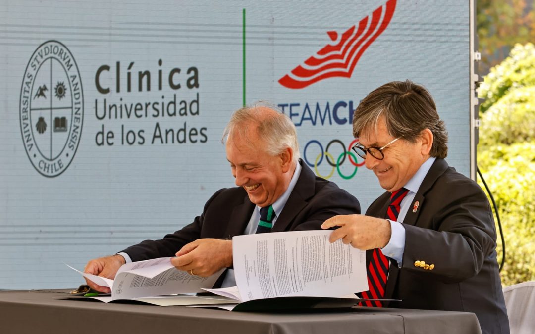 COCH renueva convenio con Clínica Universidad de los Andes