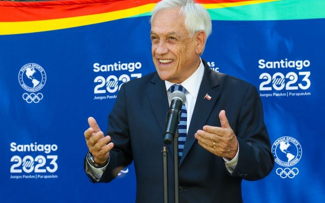 COCH lamenta el fallecimiento del expresidente Sebastián Piñera