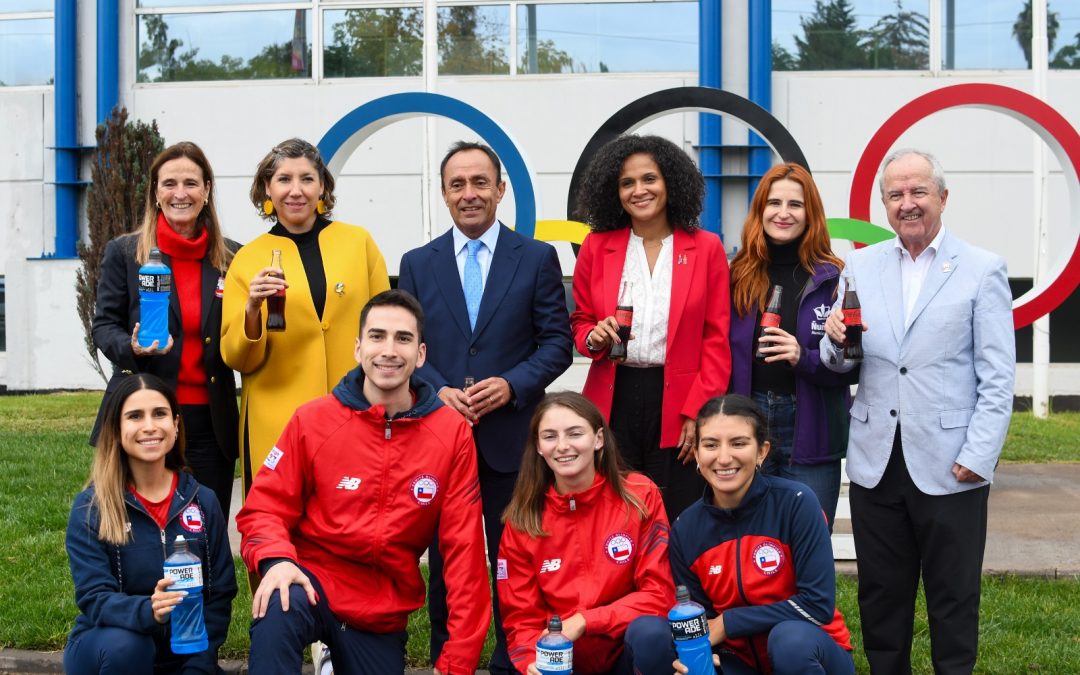 El COCH y Coca Cola inauguran el primer CEO sostenible de Latinoamérica