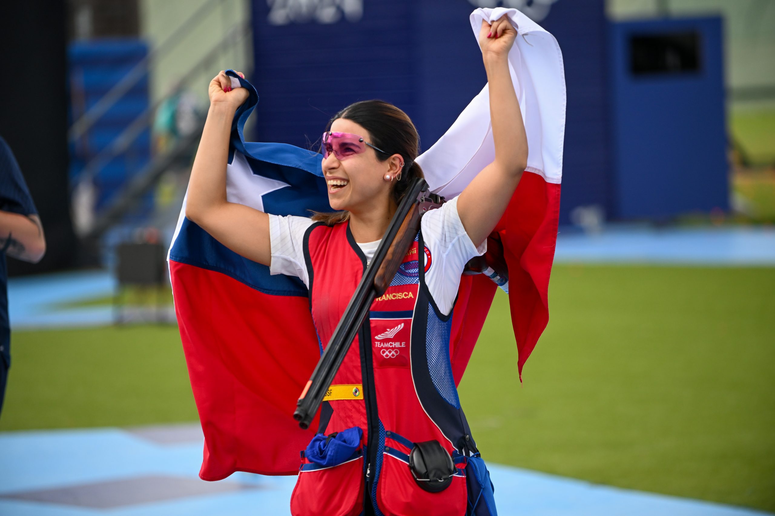 Inolvidable: Francisca Crovetto toca el cielo en París y gana un oro inédito