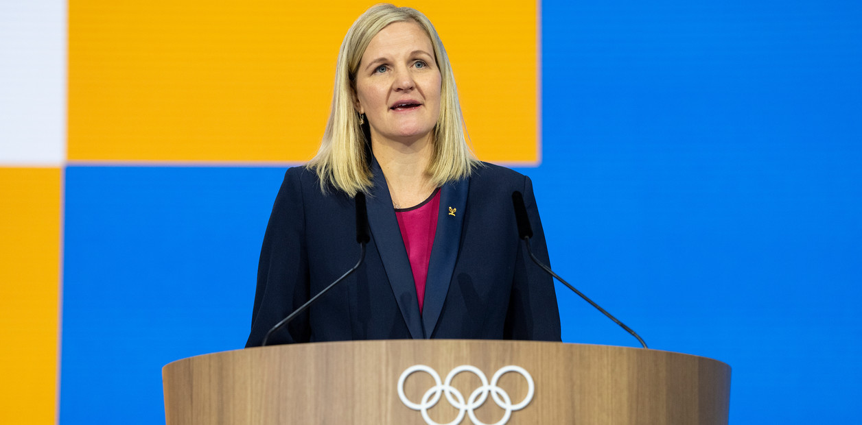 Kirsty Coventry hace historia y se convierte en la primera presidenta del COI