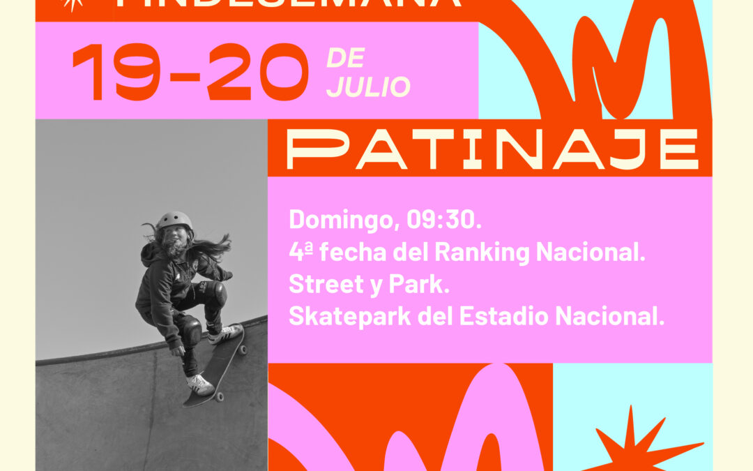 Cartelera deportiva del 19 al 20 de julio