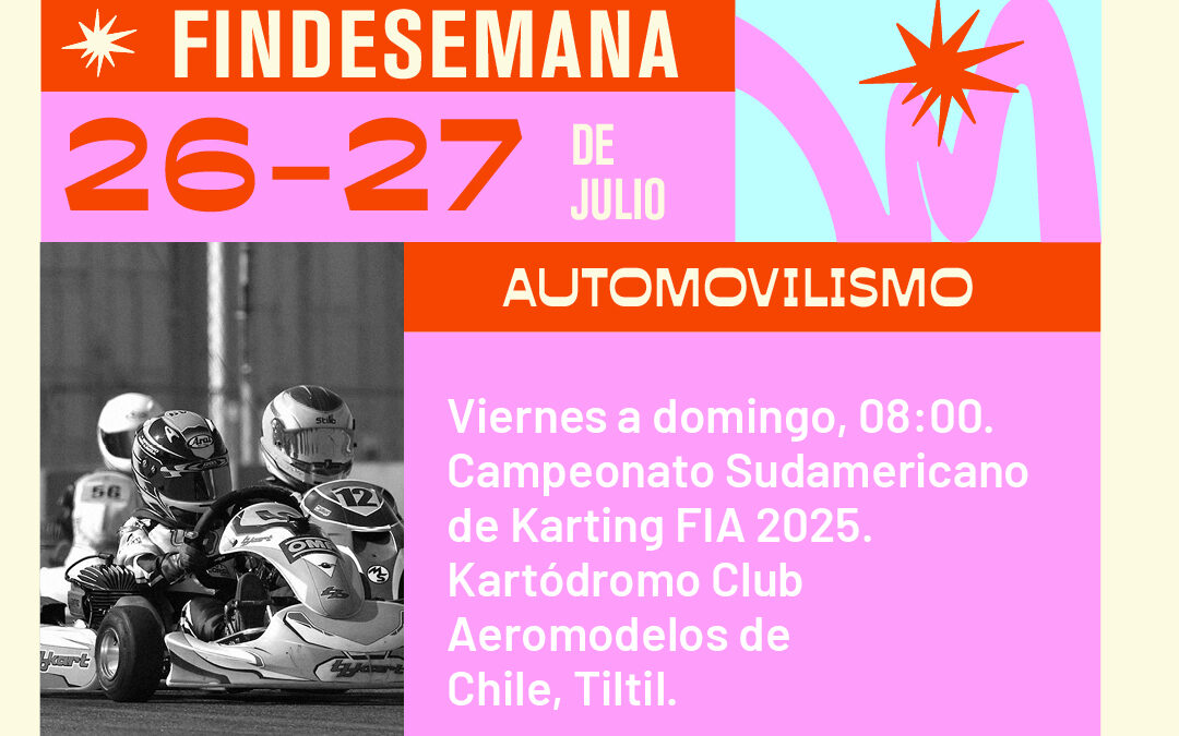 Cartelera deportiva del 26 al 27 de julio