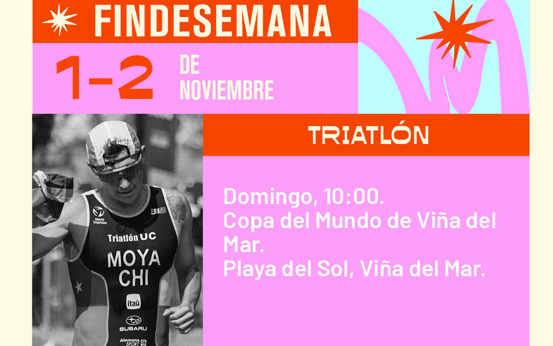 Cartelera deportiva del 1 al 2 de noviembre