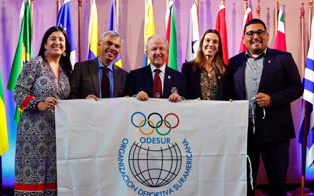 Iquique organizará los Juegos Suramericanos de Playa 2027