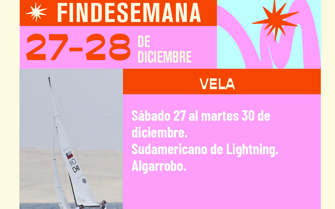 Cartelera deportiva del 27 al 28 de diciembre