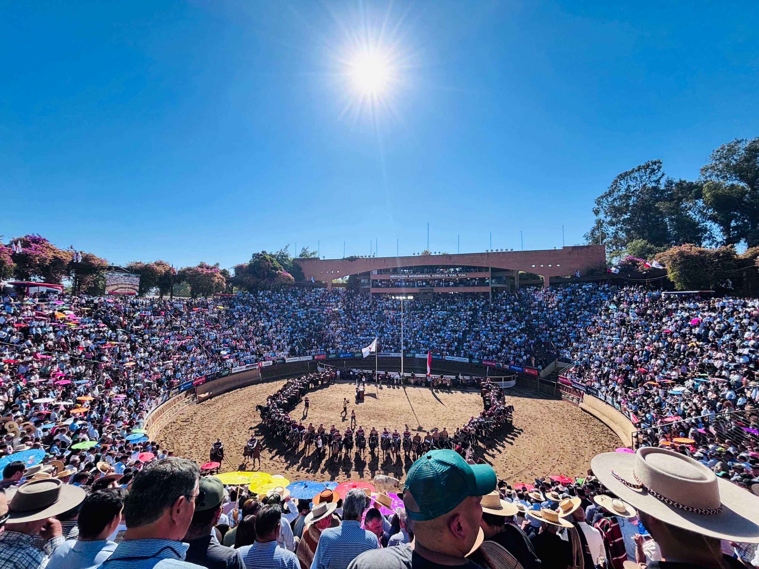Federación del Rodeo Chileno cumple 65 años