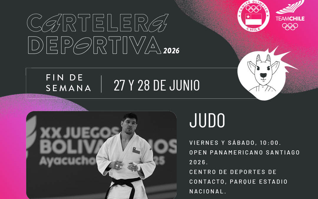 Cartelera deportiva del 27 al 28 de junio