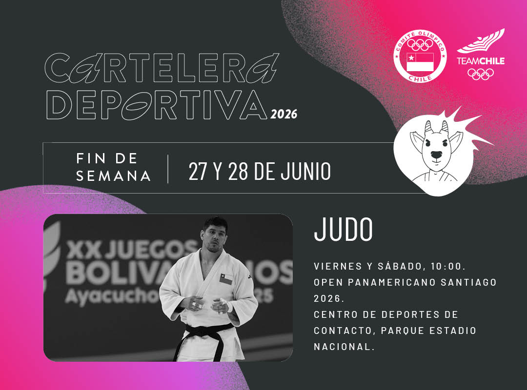 Cartelera deportiva del 27 al 28 de junio