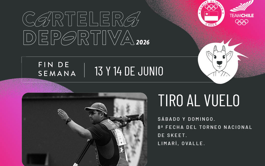 Cartelera deportiva del 13 al 14 de junio