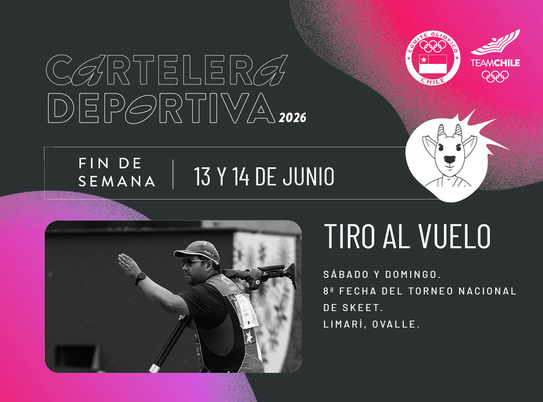 Cartelera deportiva del 13 al 14 de junio