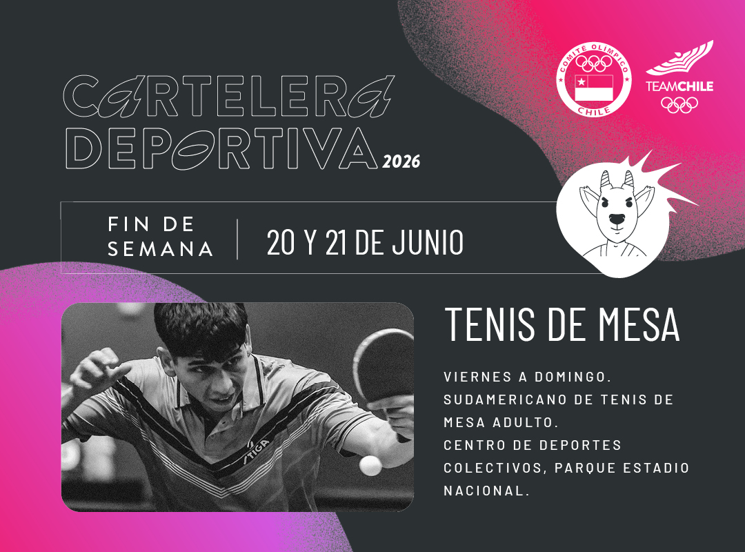 Cartelera deportiva del 20 al 21 de junio