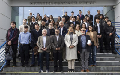 Universidad Santo Tomás cierra alianza con el COCh tras diagnóstico a federaciones