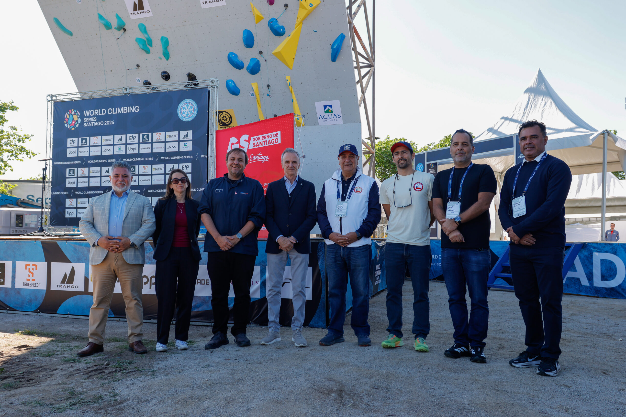 COCh presentó la «Expo Team Chile 2027»